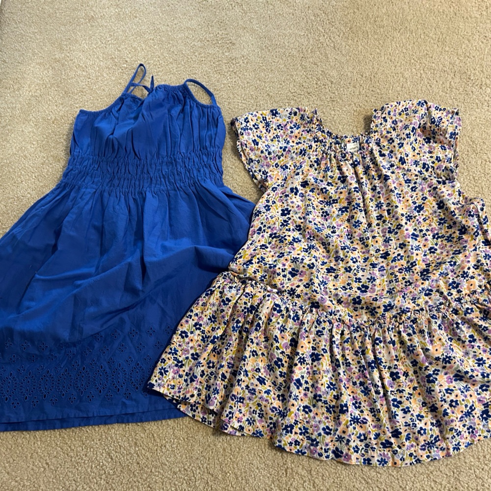 Size 5t dresses